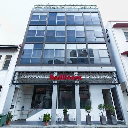 Reddoorz Hotel Plus @ Little India Singapore Ngoại thất bức ảnh