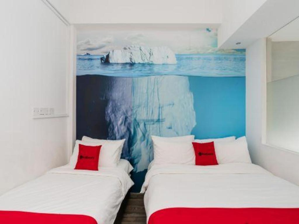 Reddoorz Hotel Plus @ Little India Singapore Ngoại thất bức ảnh