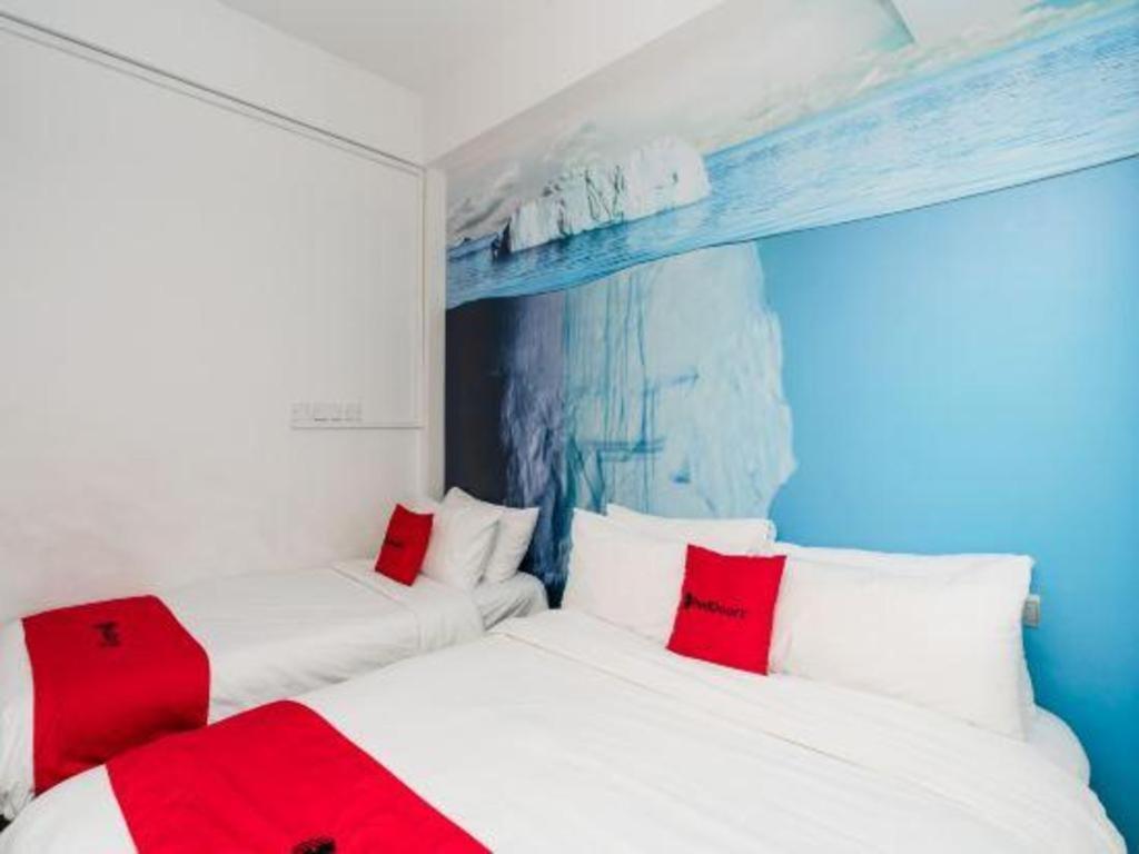 Reddoorz Hotel Plus @ Little India Singapore Ngoại thất bức ảnh