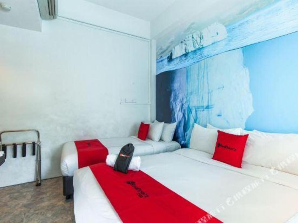 Reddoorz Hotel Plus @ Little India Singapore Ngoại thất bức ảnh