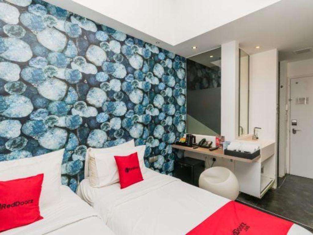 Reddoorz Hotel Plus @ Little India Singapore Ngoại thất bức ảnh
