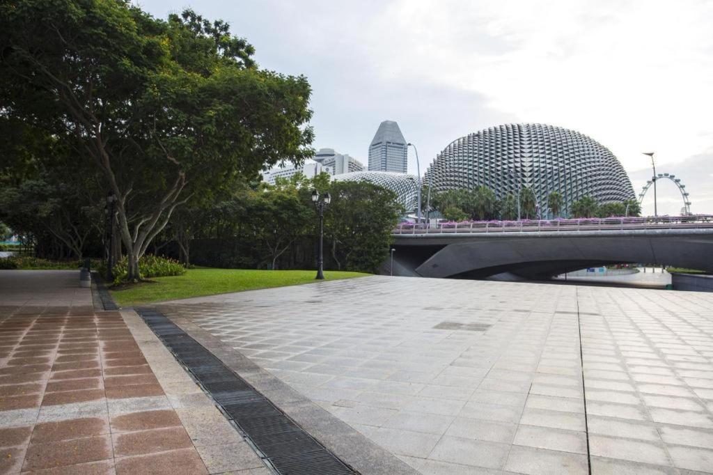 Reddoorz Hotel Plus @ Little India Singapore Ngoại thất bức ảnh