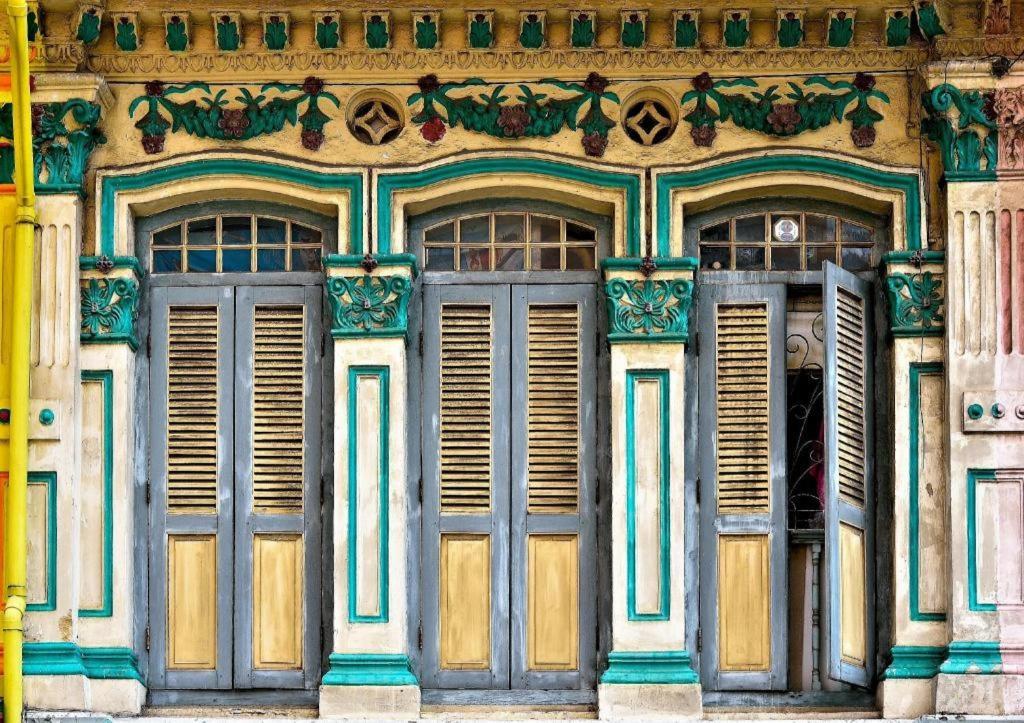 Reddoorz Hotel Plus @ Little India Singapore Ngoại thất bức ảnh