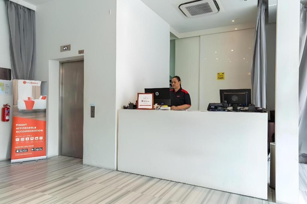 Reddoorz Hotel Plus @ Little India Singapore Ngoại thất bức ảnh
