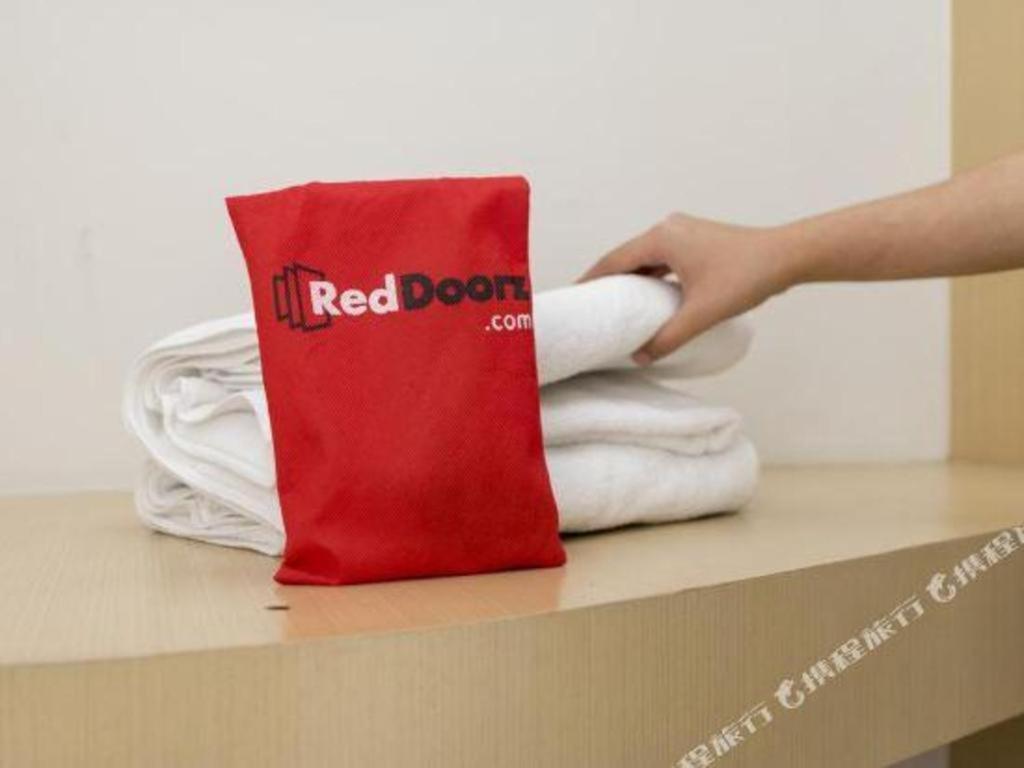 Reddoorz Hotel Plus @ Little India Singapore Ngoại thất bức ảnh