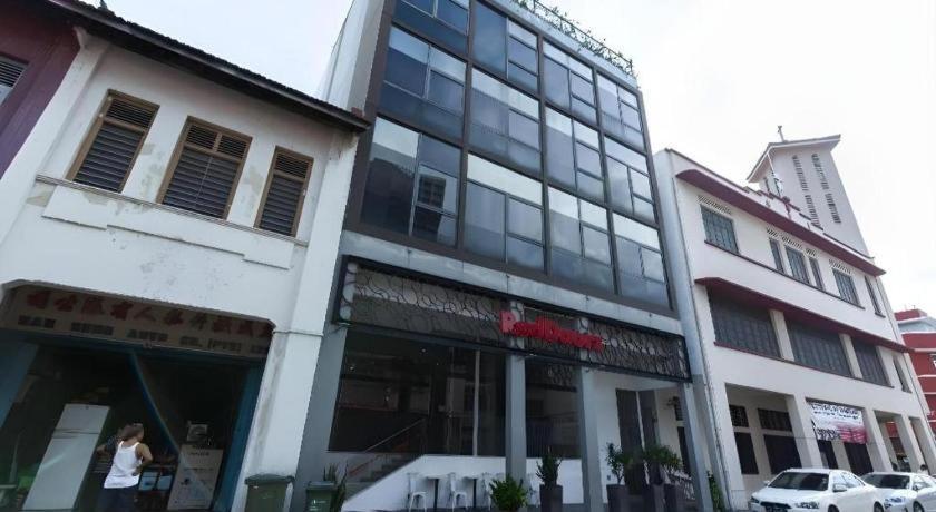 Reddoorz Hotel Plus @ Little India Singapore Ngoại thất bức ảnh