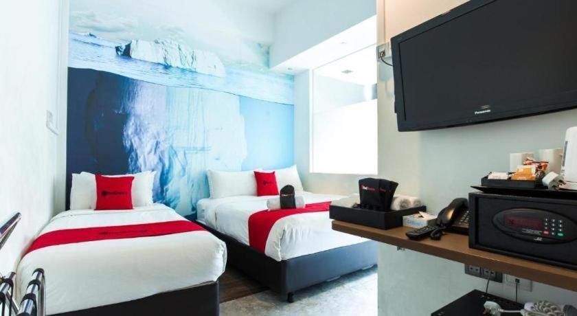 Reddoorz Hotel Plus @ Little India Singapore Ngoại thất bức ảnh