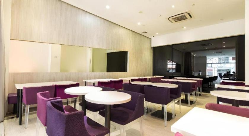 Reddoorz Hotel Plus @ Little India Singapore Ngoại thất bức ảnh