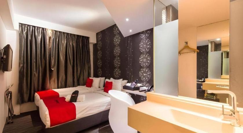 Reddoorz Hotel Plus @ Little India Singapore Ngoại thất bức ảnh