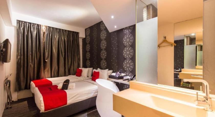 Reddoorz Hotel Plus @ Little India Singapore Ngoại thất bức ảnh