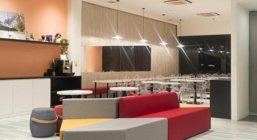 Reddoorz Hotel Plus @ Little India Singapore Ngoại thất bức ảnh