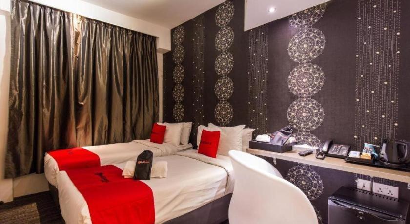 Reddoorz Hotel Plus @ Little India Singapore Ngoại thất bức ảnh