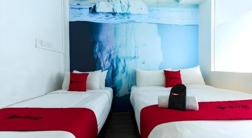 Reddoorz Hotel Plus @ Little India Singapore Ngoại thất bức ảnh