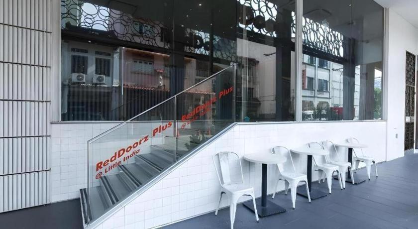 Reddoorz Hotel Plus @ Little India Singapore Ngoại thất bức ảnh