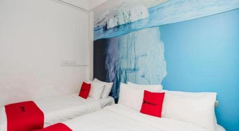Reddoorz Hotel Plus @ Little India Singapore Ngoại thất bức ảnh
