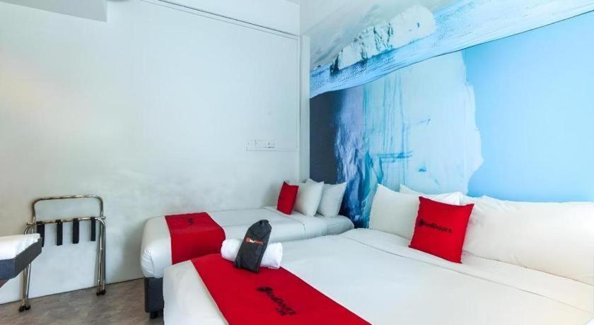 Reddoorz Hotel Plus @ Little India Singapore Ngoại thất bức ảnh