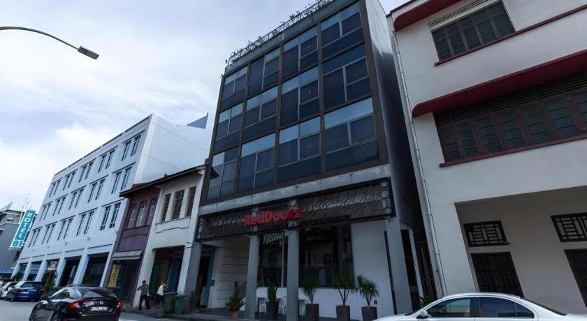 Reddoorz Hotel Plus @ Little India Singapore Ngoại thất bức ảnh