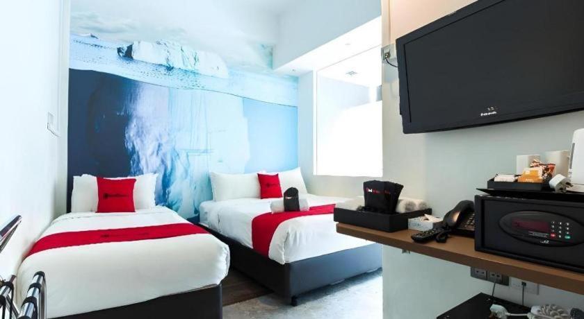 Reddoorz Hotel Plus @ Little India Singapore Ngoại thất bức ảnh