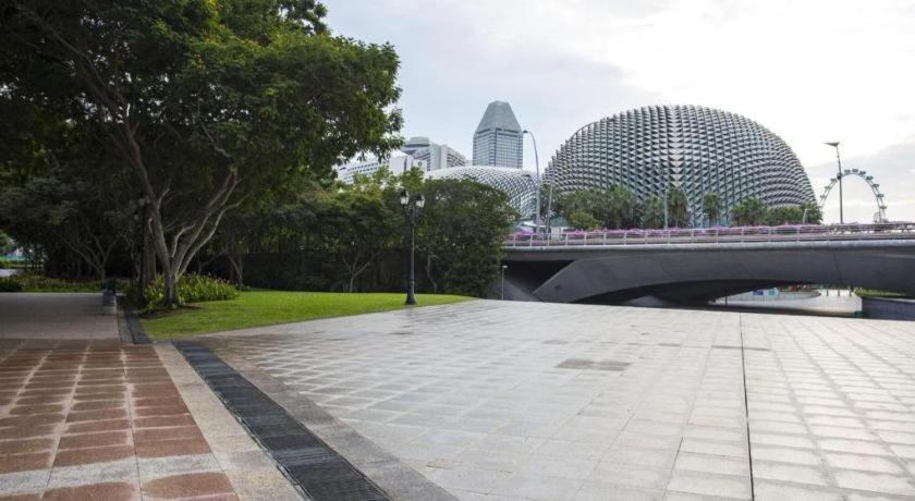 Reddoorz Hotel Plus @ Little India Singapore Ngoại thất bức ảnh