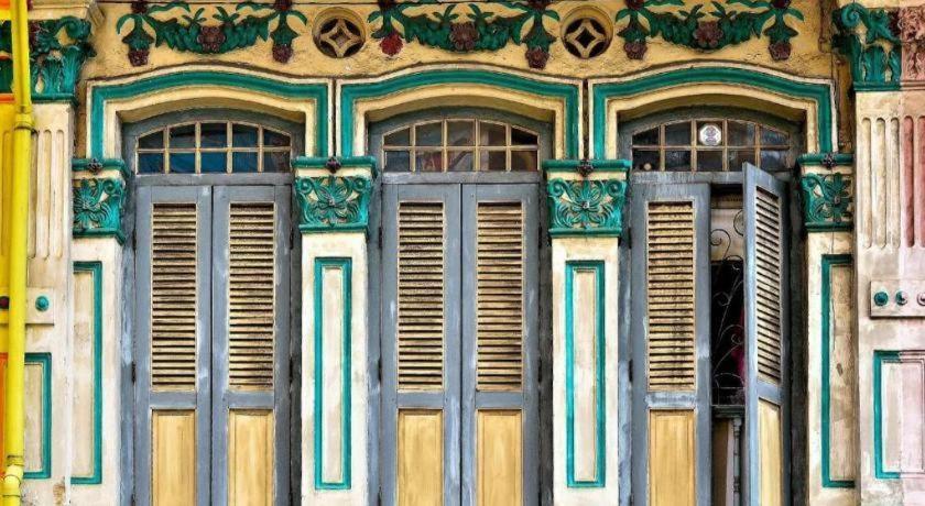 Reddoorz Hotel Plus @ Little India Singapore Ngoại thất bức ảnh