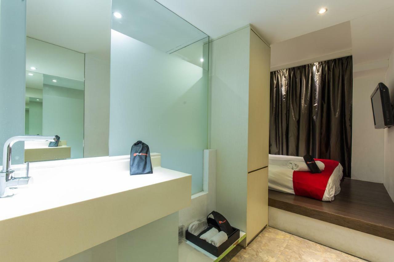 Reddoorz Hotel Plus @ Little India Singapore Ngoại thất bức ảnh