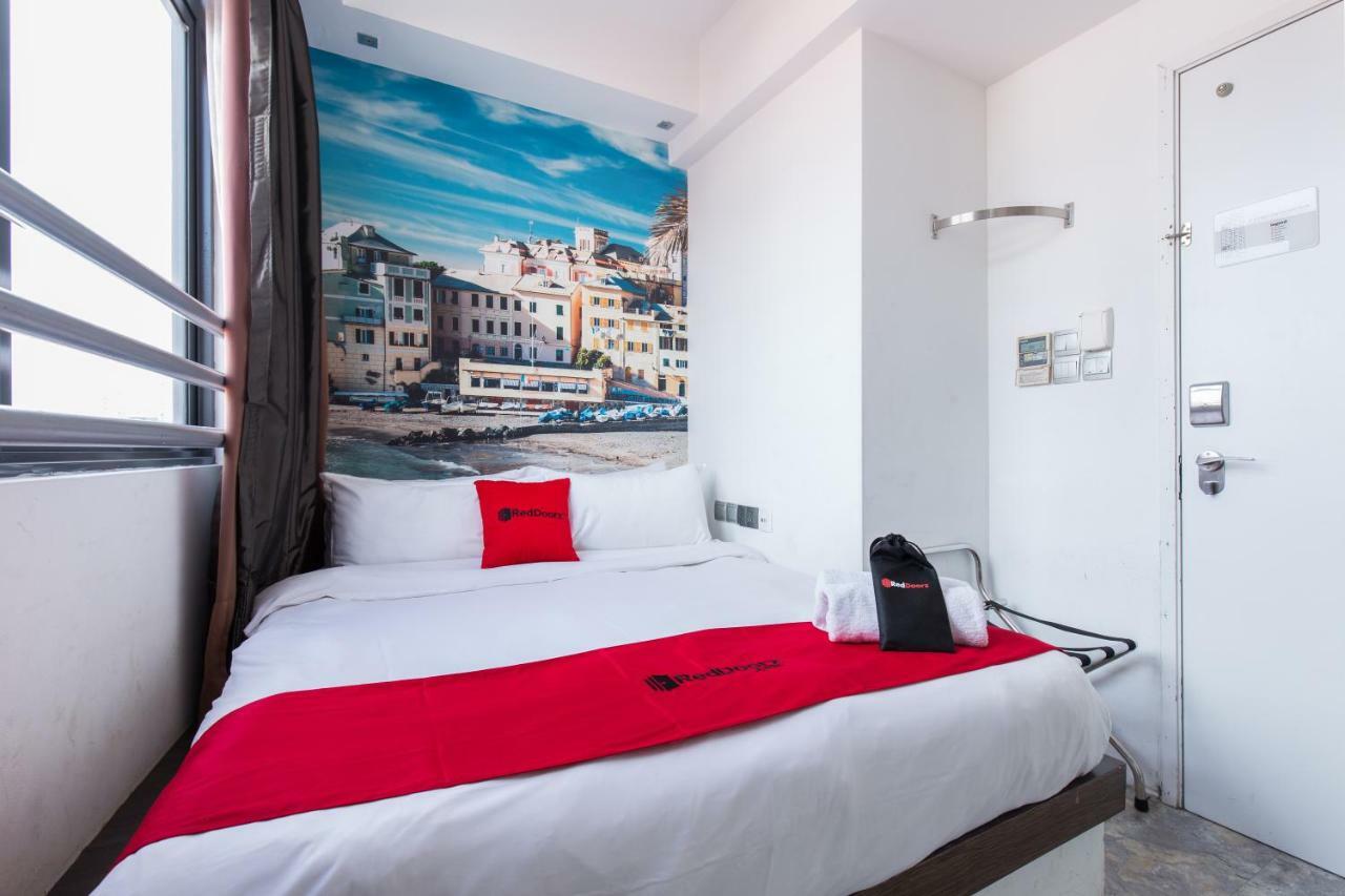 Reddoorz Hotel Plus @ Little India Singapore Ngoại thất bức ảnh