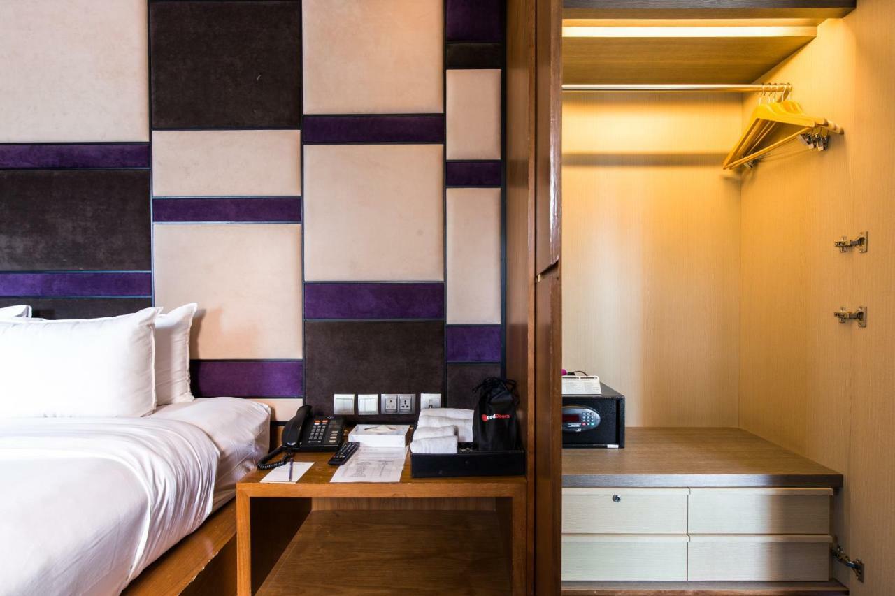 Reddoorz Hotel Plus @ Little India Singapore Ngoại thất bức ảnh