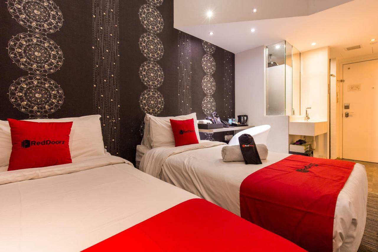 Reddoorz Hotel Plus @ Little India Singapore Ngoại thất bức ảnh