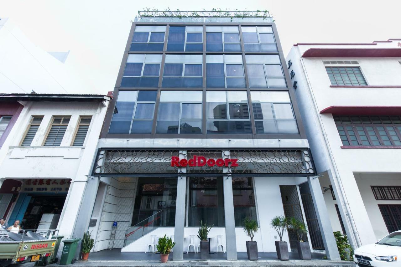Reddoorz Hotel Plus @ Little India Singapore Ngoại thất bức ảnh