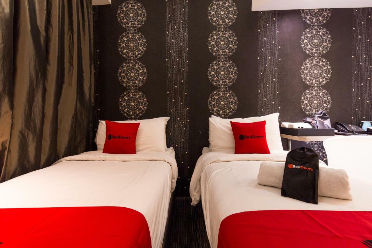 Reddoorz Hotel Plus @ Little India Singapore Ngoại thất bức ảnh
