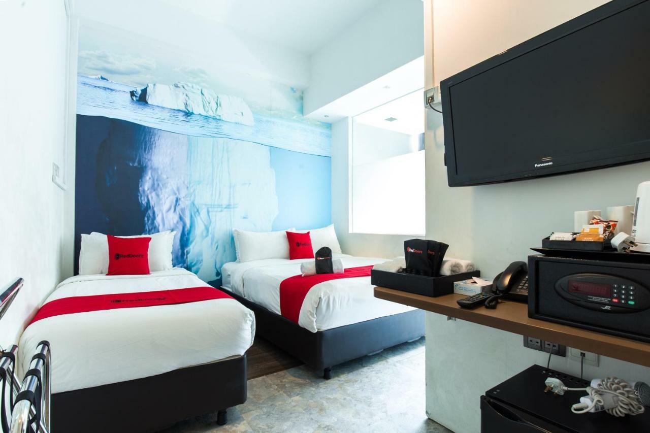 Reddoorz Hotel Plus @ Little India Singapore Ngoại thất bức ảnh
