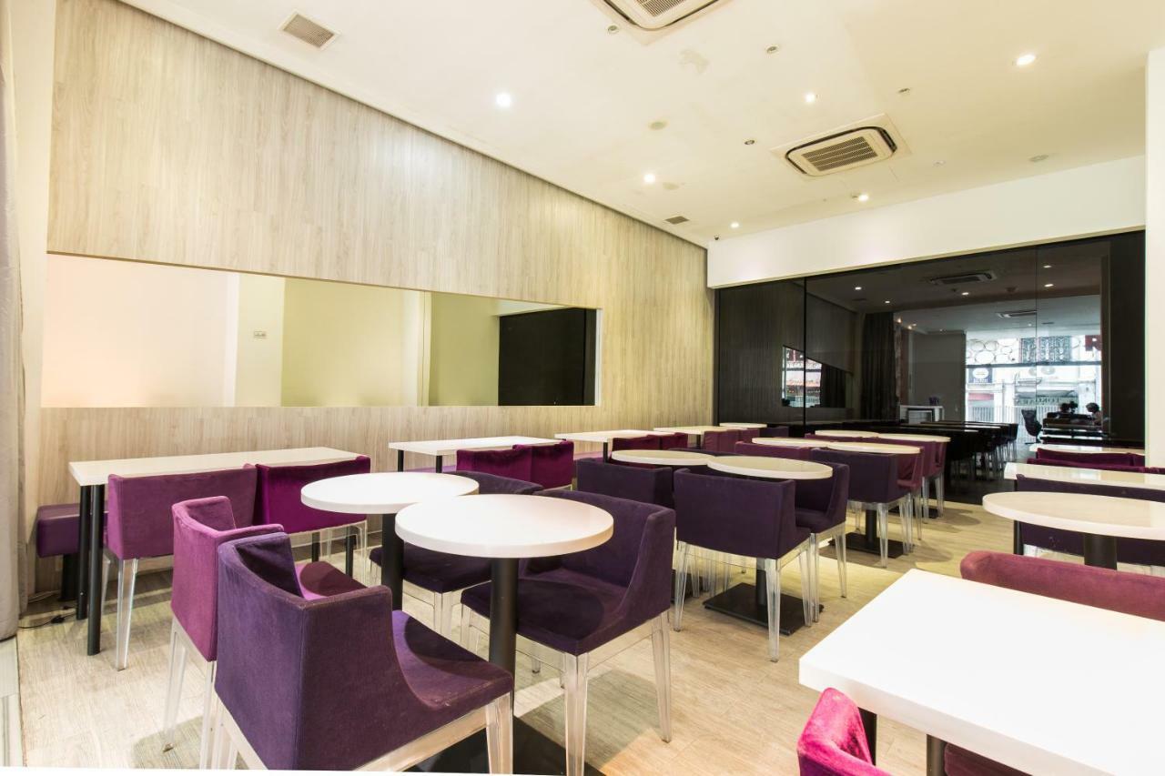 Reddoorz Hotel Plus @ Little India Singapore Ngoại thất bức ảnh