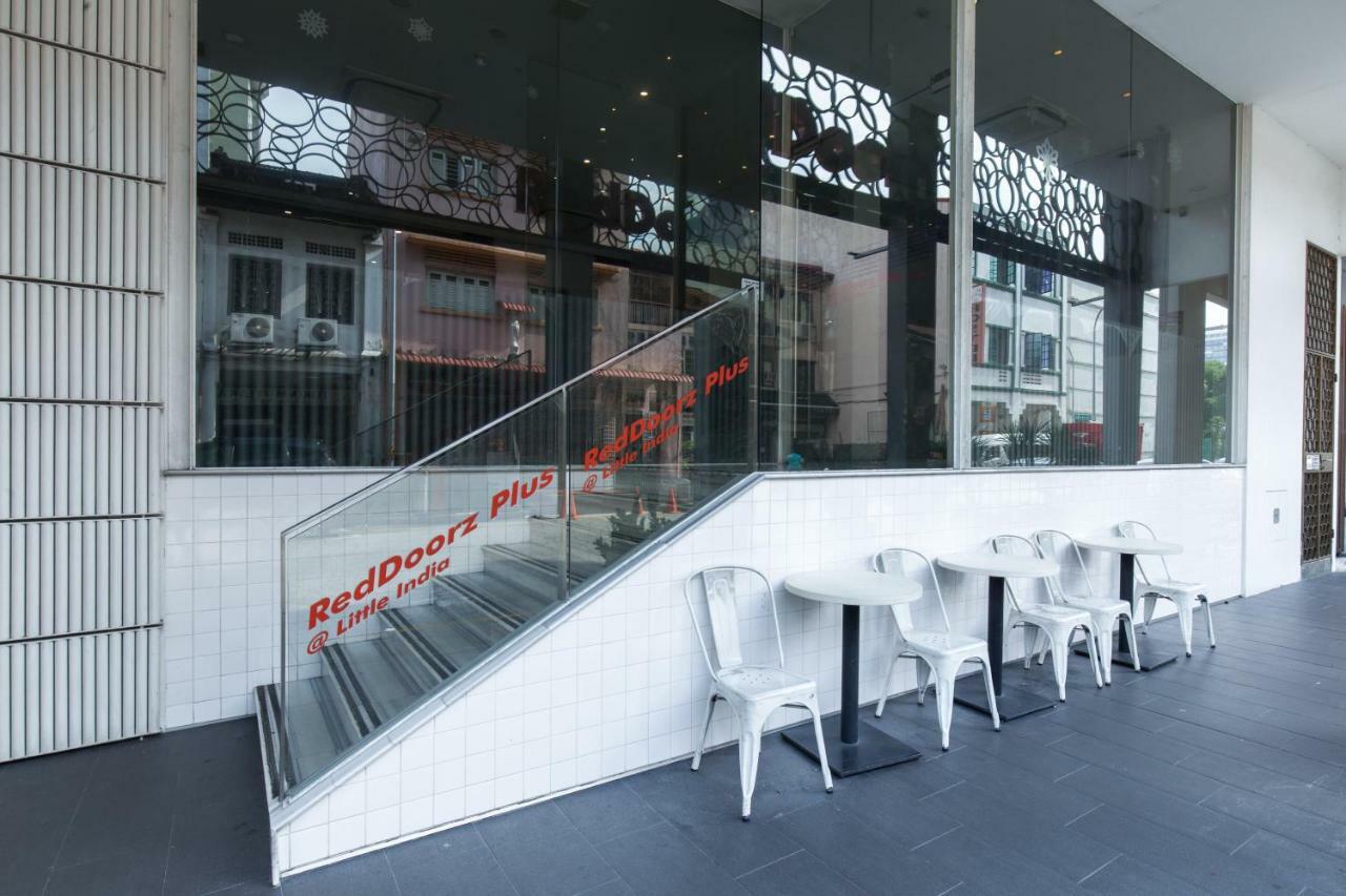 Reddoorz Hotel Plus @ Little India Singapore Ngoại thất bức ảnh