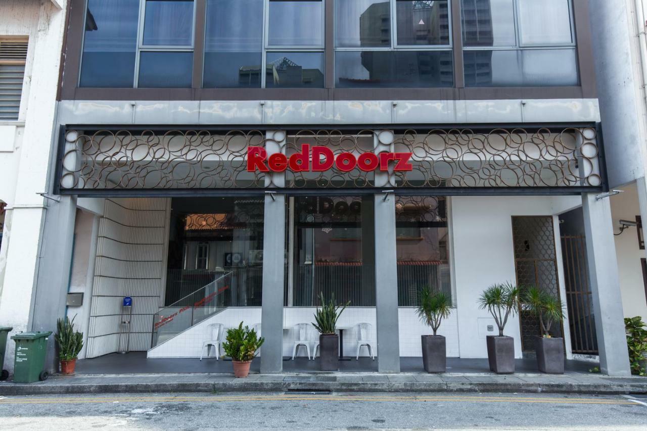 Reddoorz Hotel Plus @ Little India Singapore Ngoại thất bức ảnh