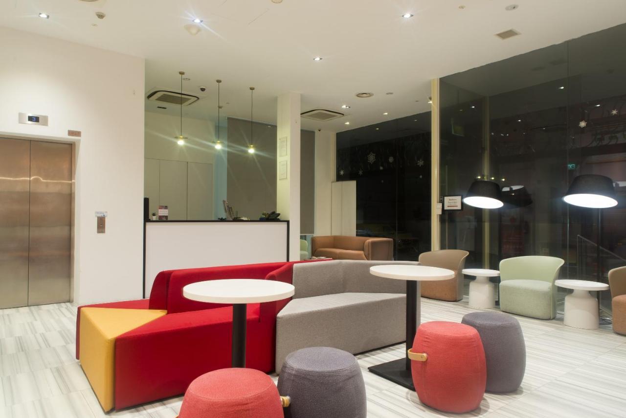 Reddoorz Hotel Plus @ Little India Singapore Ngoại thất bức ảnh