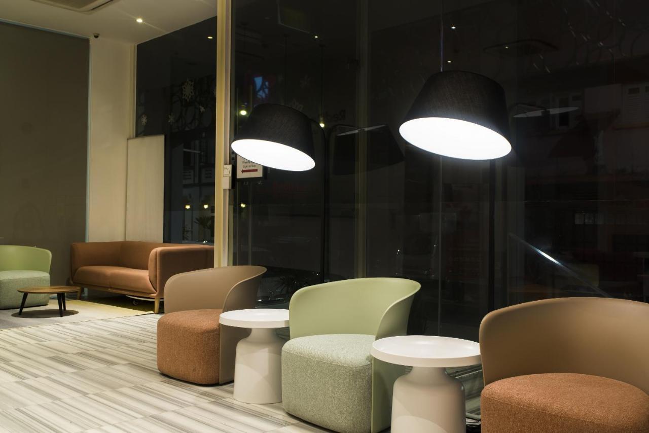 Reddoorz Hotel Plus @ Little India Singapore Ngoại thất bức ảnh